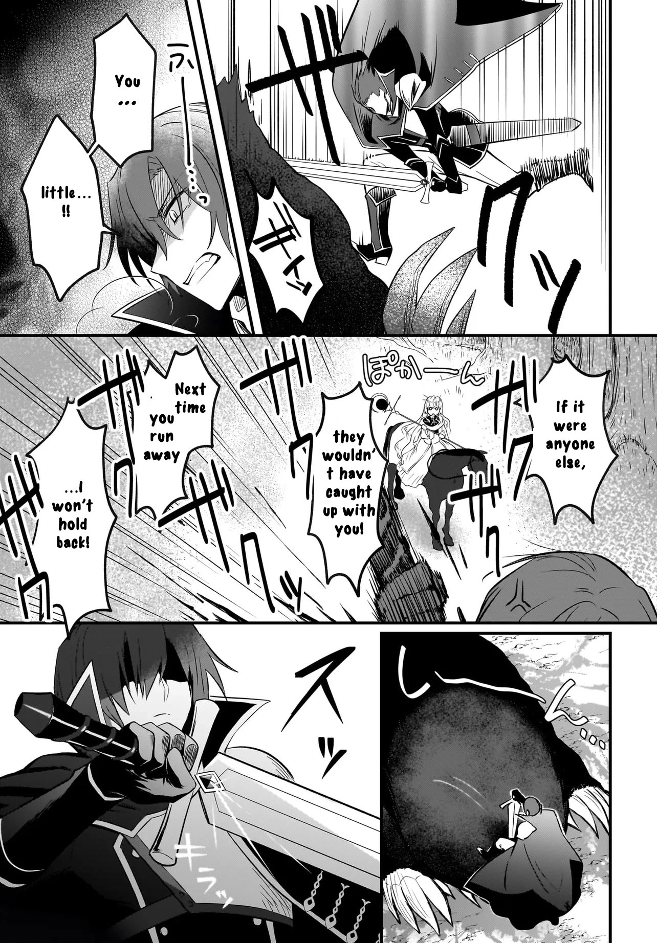 Banishment Is Fine!: As a Genius Saint, I Can Shine Anywhere Chapter 1 Page 29